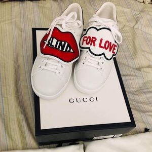 Authentic Gucci Sneaker *Brand New*
